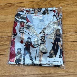 Taylor swift eras pajamas